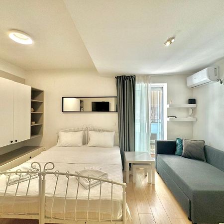 Apartmani Terminal Будва Екстер'єр фото
