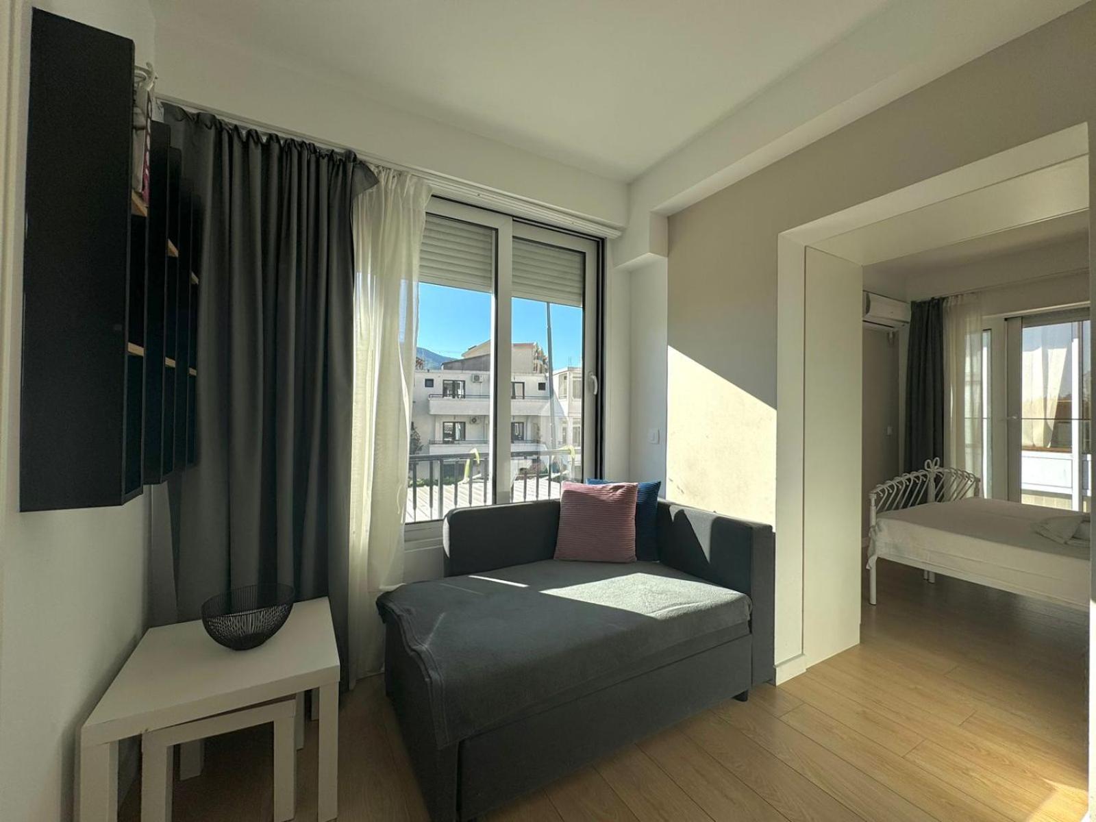 Apartmani Terminal Будва Екстер'єр фото