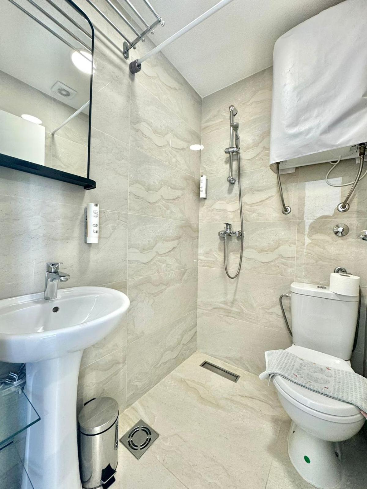 Apartmani Terminal Будва Екстер'єр фото