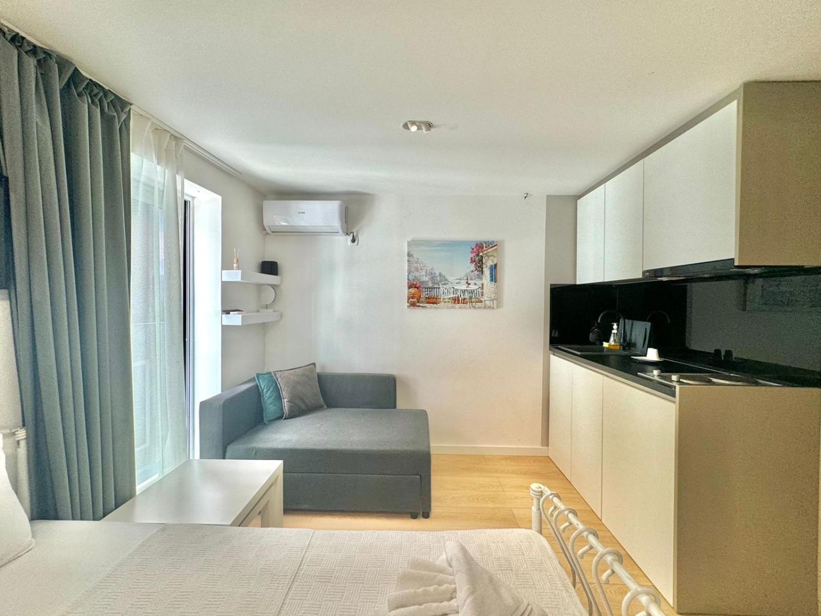 Apartmani Terminal Будва Екстер'єр фото