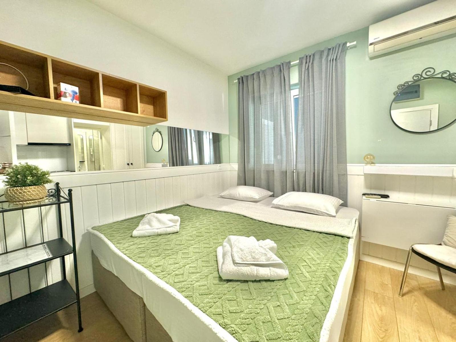 Apartmani Terminal Будва Екстер'єр фото