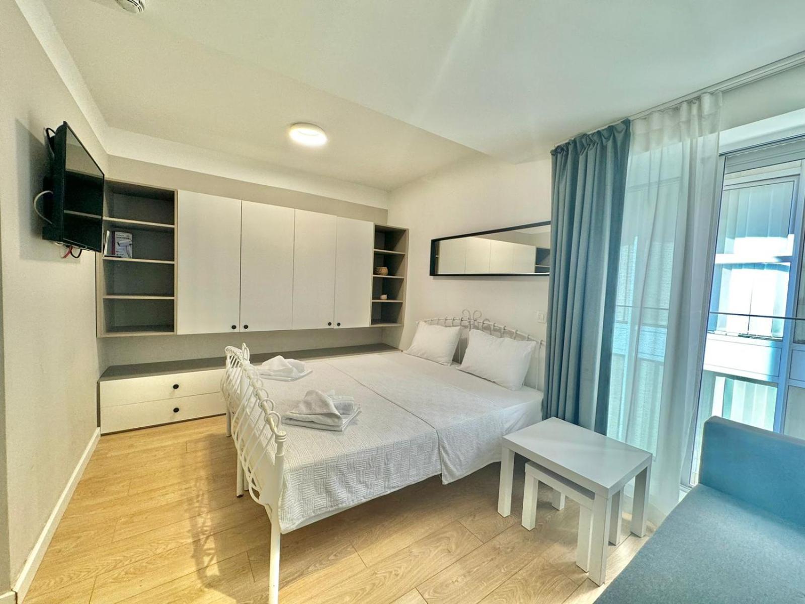 Apartmani Terminal Будва Екстер'єр фото