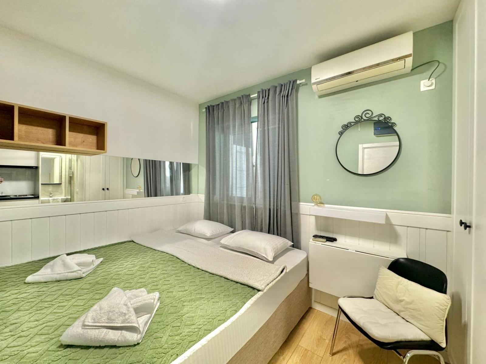 Apartmani Terminal Будва Екстер'єр фото