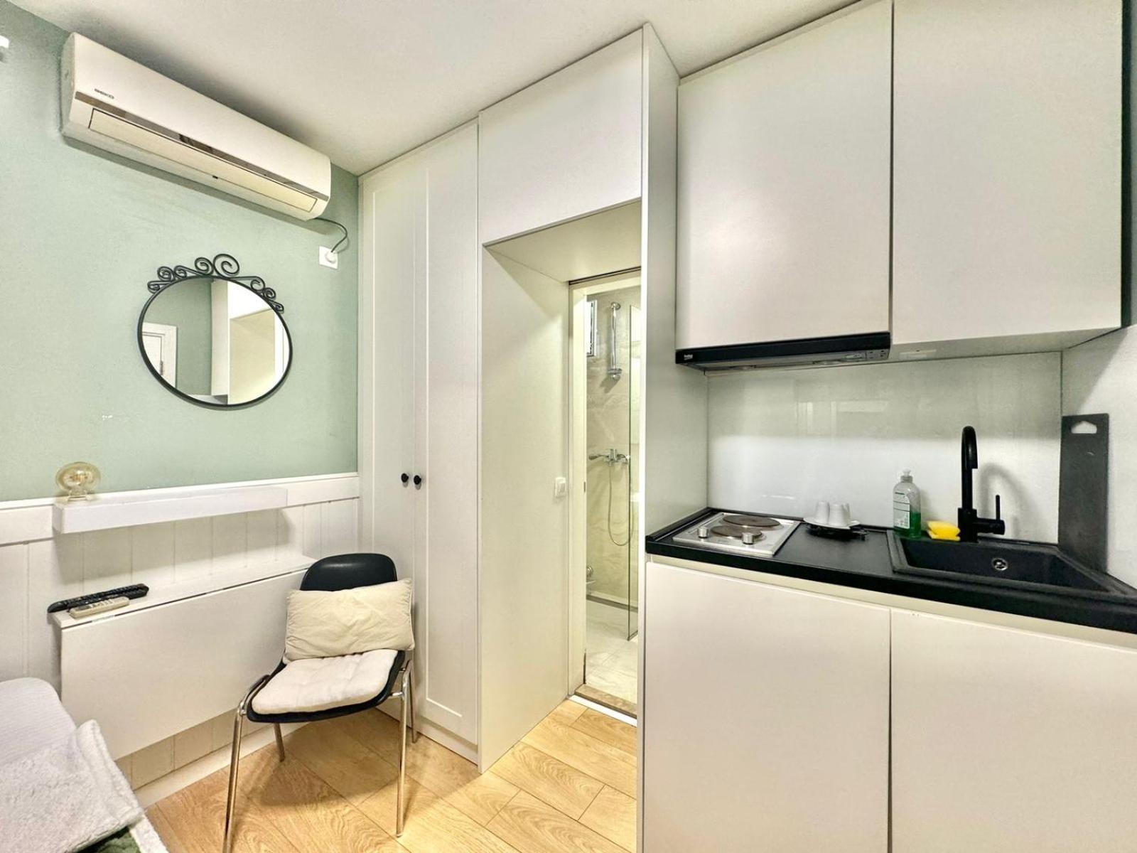 Apartmani Terminal Будва Екстер'єр фото